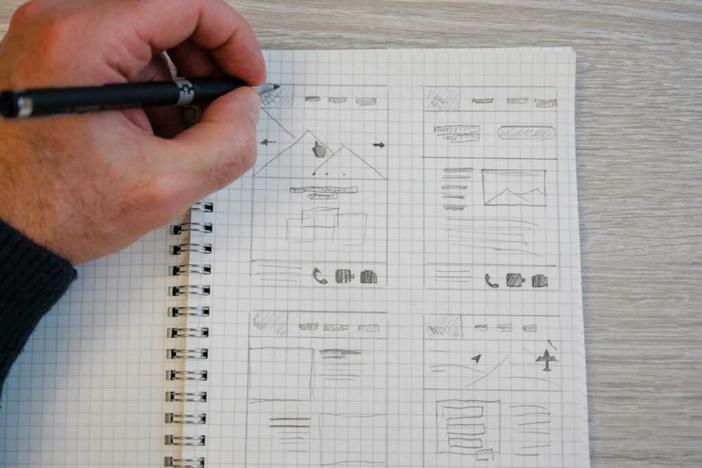 graphic design grid systems
