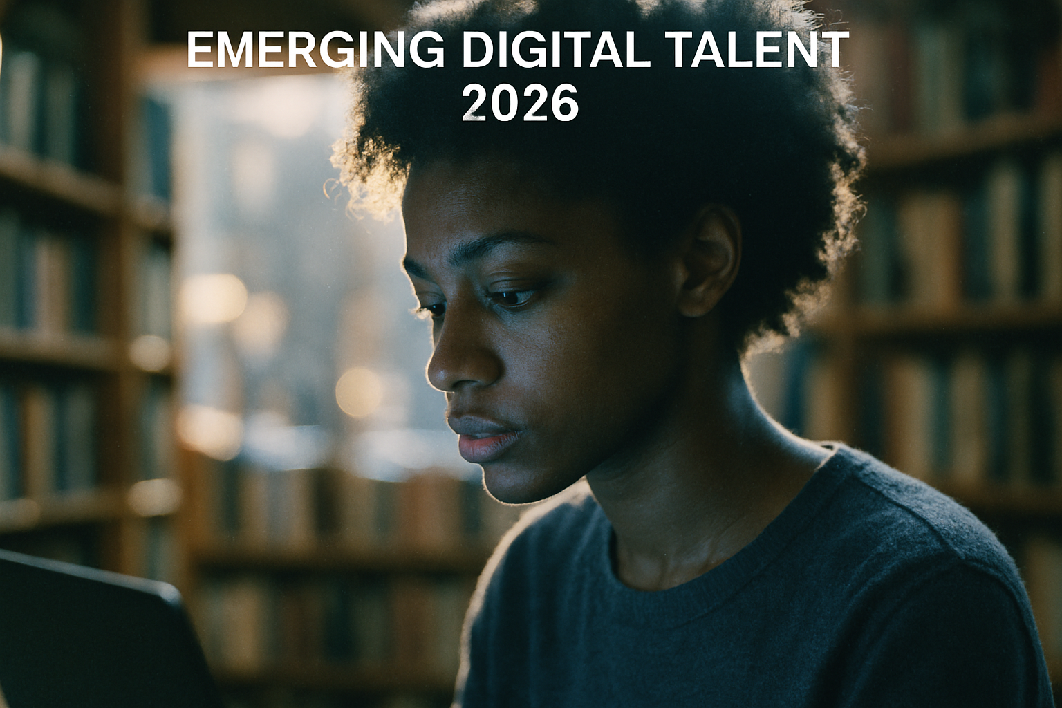 rising digital artists 2026