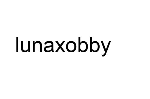 lunaxobby