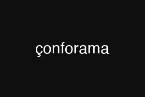 çonforama
