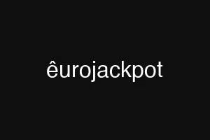 êurojackpot