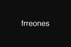 frreones