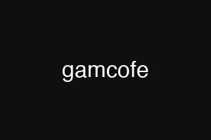 gamcofe