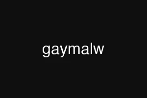 gaymalw