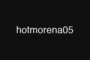 hotmorena05