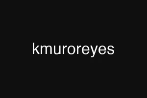 kmuroreyes