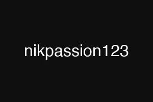nikpassion123