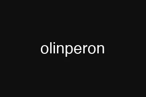 olinperon