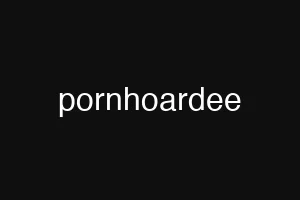pornhoardee