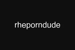 rheporndude