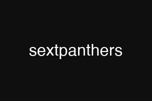 sextpanthers