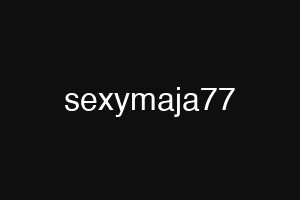 sexymaja77