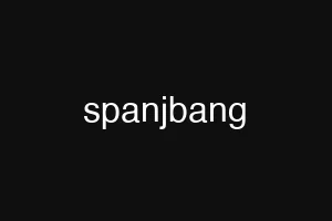spanjbang