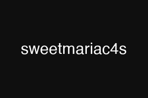 sweetmariac4s