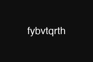 fybvtqrth