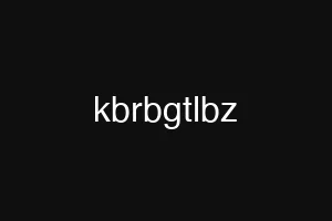 kbrbgtlbz