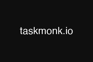 taskmonk.io
