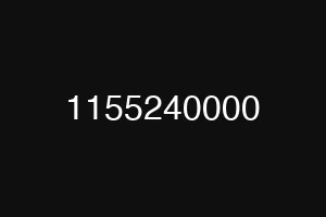 1155240000