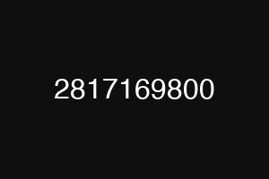 2817169800