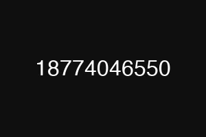 18774046550