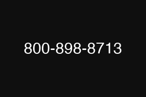 800-898-8713