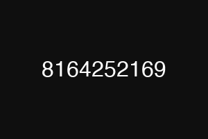 8164252169