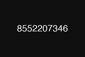 8552207346