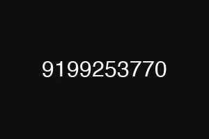 9199253770